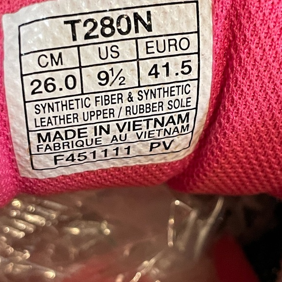 ASICS sneakers - Picture 5 of 6